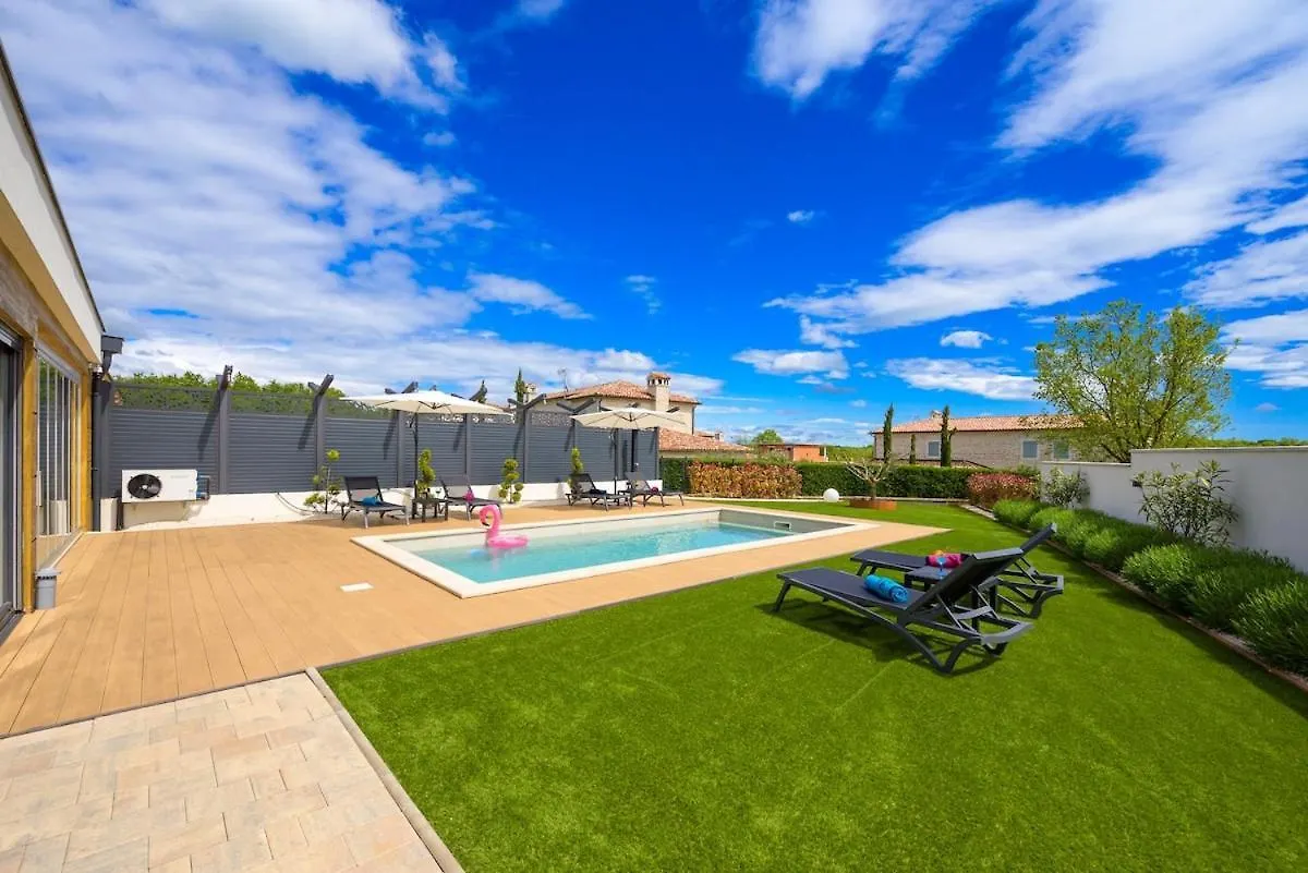 Villa Lada By Istrialux Ladici 0*,  Croacia